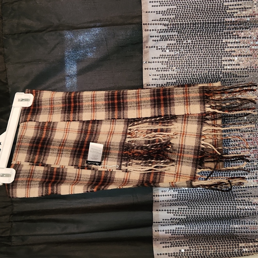 ⭐️MADEWELL PLAID SCARF